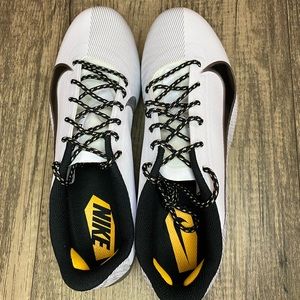 Nike Lunar Vapor Ultrafly Elite 3 Men's Baseball Cleats Size 12 CJ7577-103